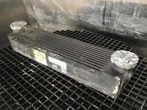Liebherr Intercooler